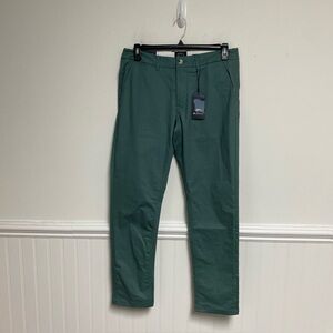 Ben Sherman Men's Jade Slim Fit Stretch Pants Size 33 X 32